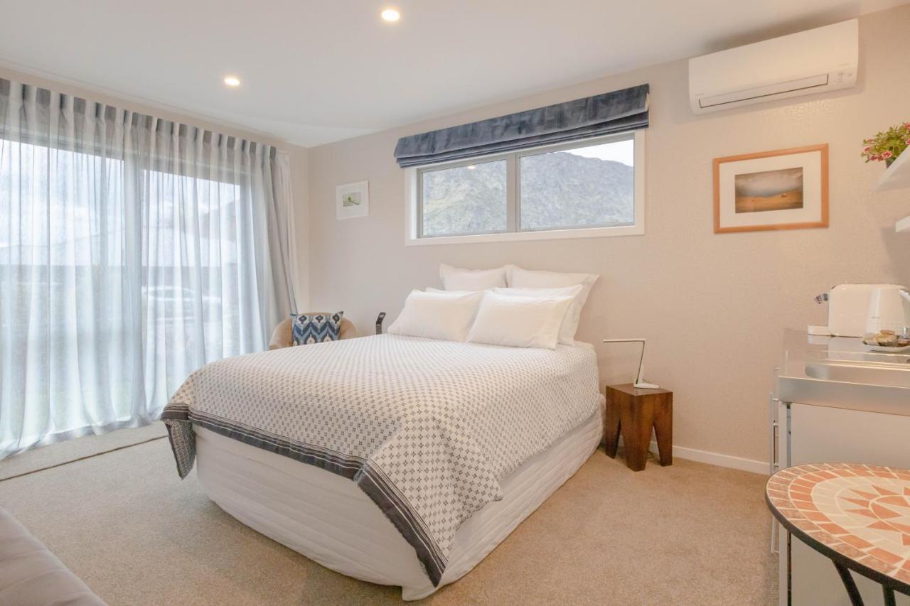 Queenstown Modern Studio At Arthurs Point Buitenkant foto