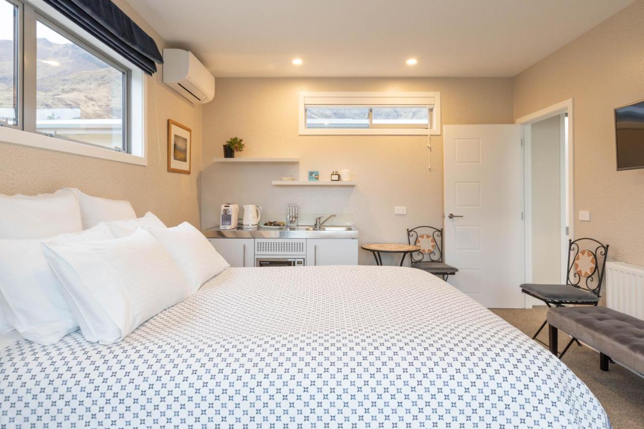 Queenstown Modern Studio At Arthurs Point Buitenkant foto