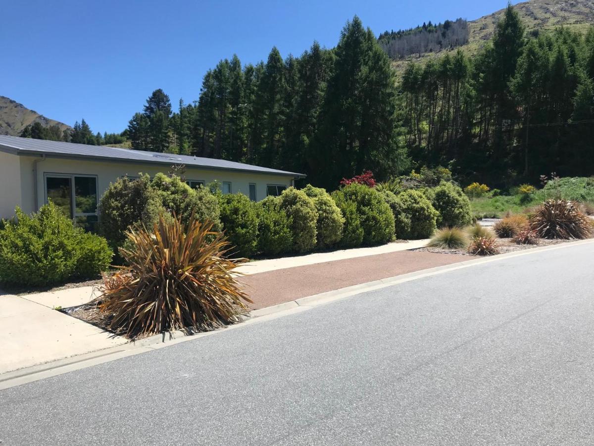 Queenstown Modern Studio At Arthurs Point Buitenkant foto