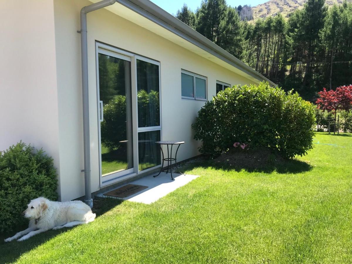 Queenstown Modern Studio At Arthurs Point Buitenkant foto